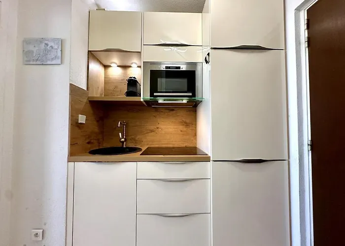 Studio, Piscine, Vue Proche Monaco Appartement Cap-d'Ail