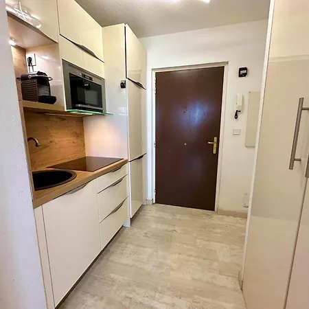 Apartment Studio, Piscine, Vue Proche Monaco Cap-d'Ail
