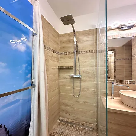 Studio, Piscine, Vue Proche Monaco 公寓