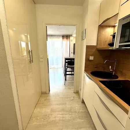 Studio, Piscine, Vue Proche Monaco Apartament Cap-d'Ail