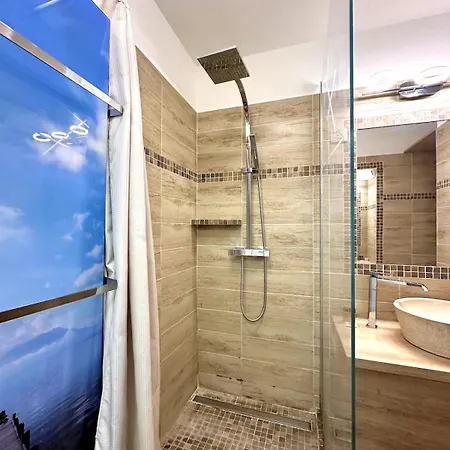 Studio, Piscine, Vue Proche Monaco