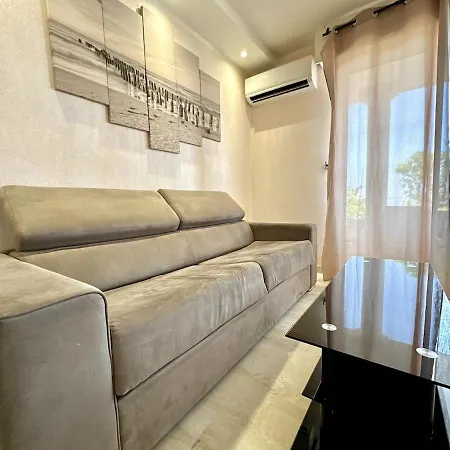 Studio, Piscine, Vue Proche Monaco Apartament *