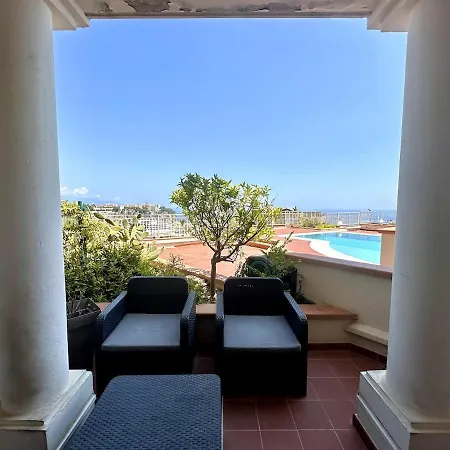 Studio, Piscine, Vue Proche Monaco Apartament *
