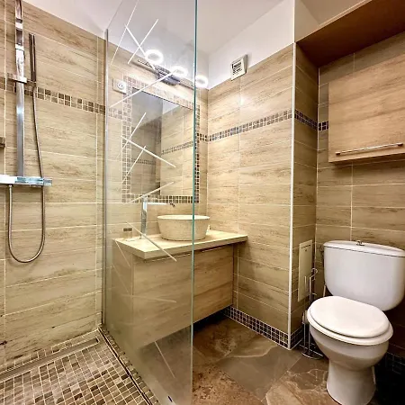 Studio, Piscine, Vue Proche Monaco * Cap-d'Ail