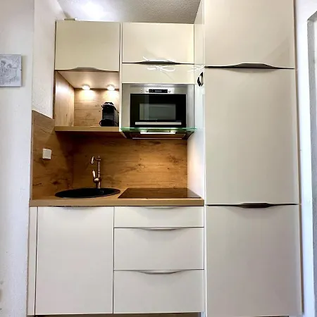 Studio, Piscine, Vue Proche Monaco Apartment Cap-d'Ail