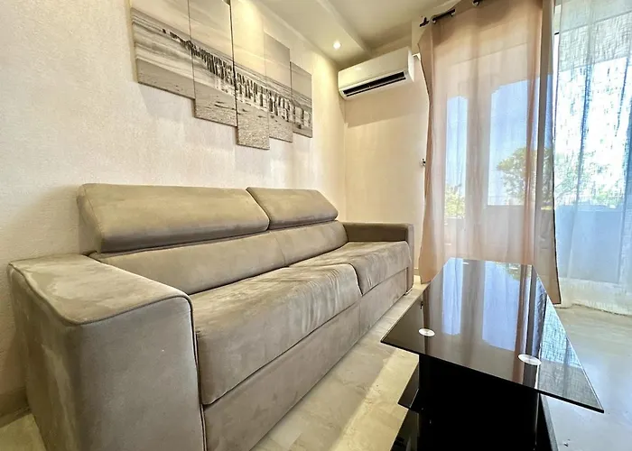 Studio, Piscine, Vue Proche Monaco Апартаменты *