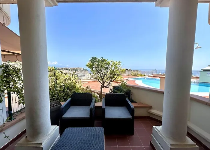 Studio, Piscine, Vue Proche Monaco Апартаменты *